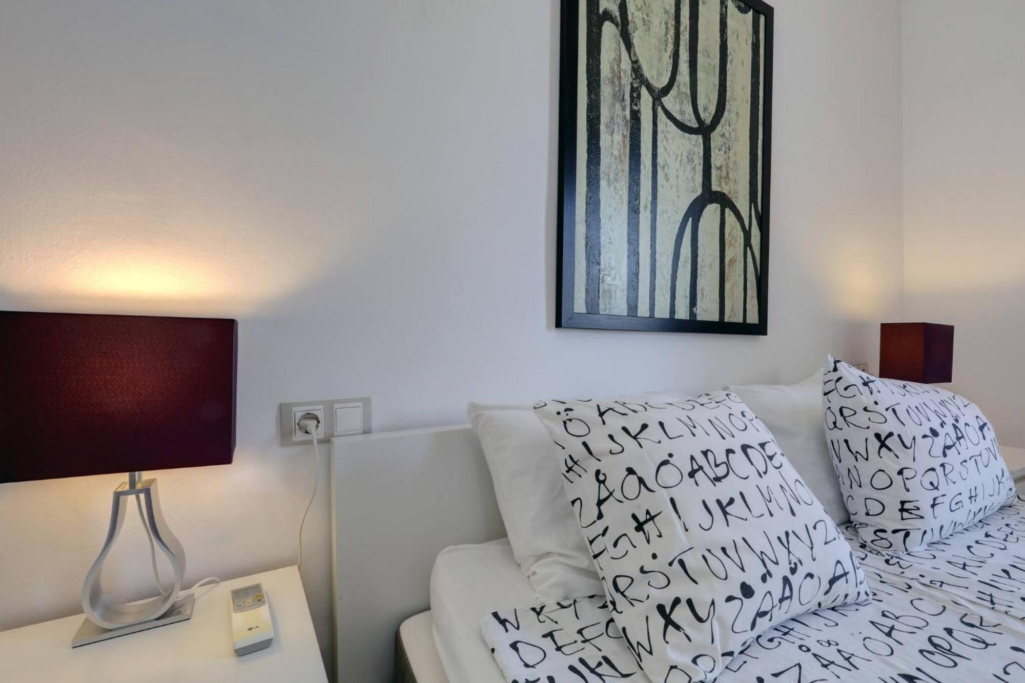 011 Bright And Spacious Villa With Private Pool ベナルマデナ エクステリア 写真