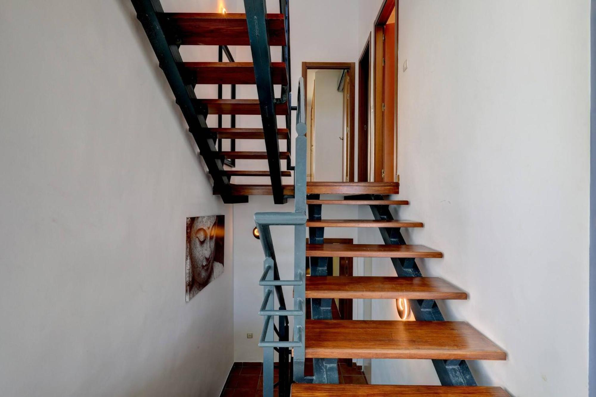 011 Bright And Spacious Villa With Private Pool ベナルマデナ エクステリア 写真
