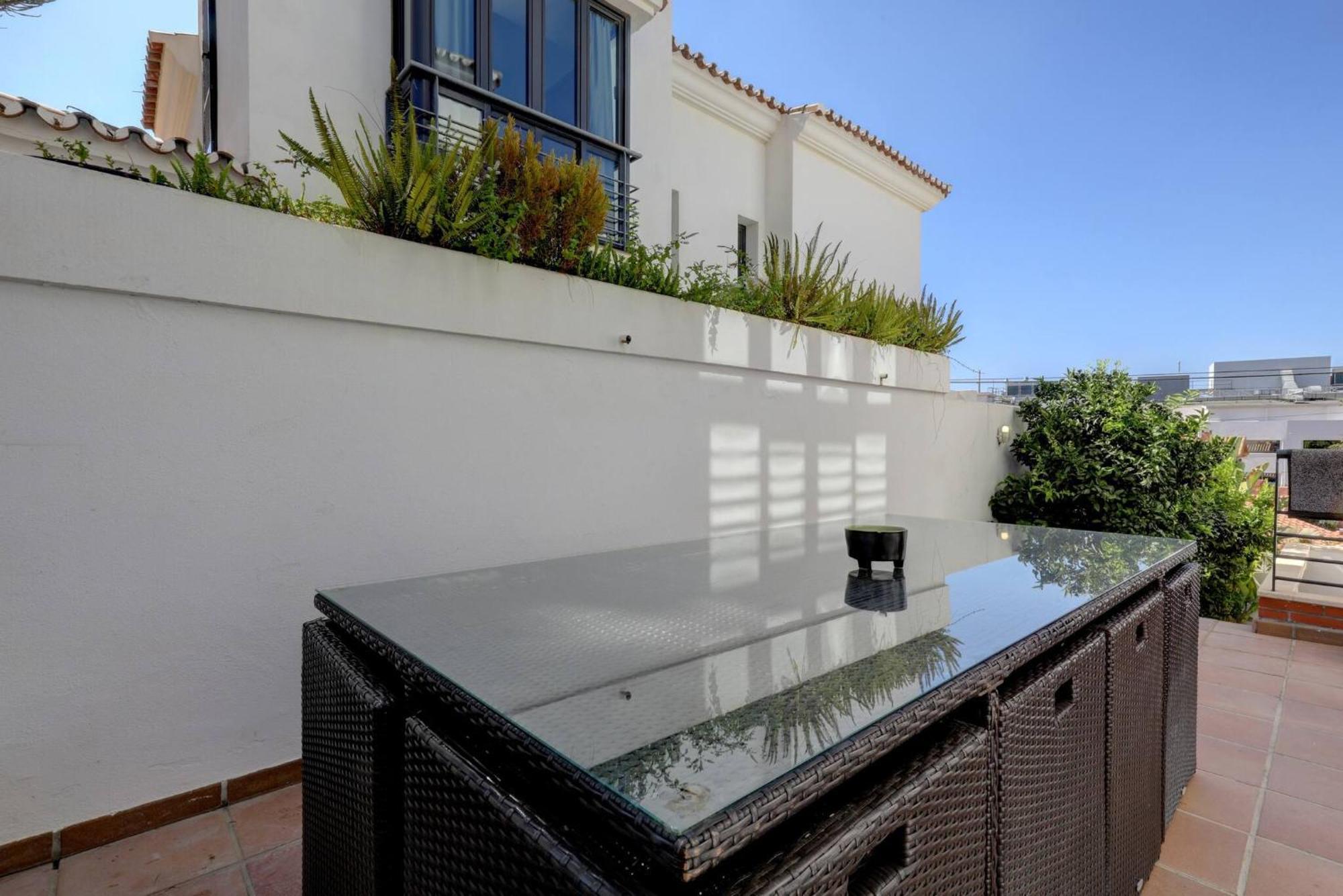 011 Bright And Spacious Villa With Private Pool ベナルマデナ エクステリア 写真